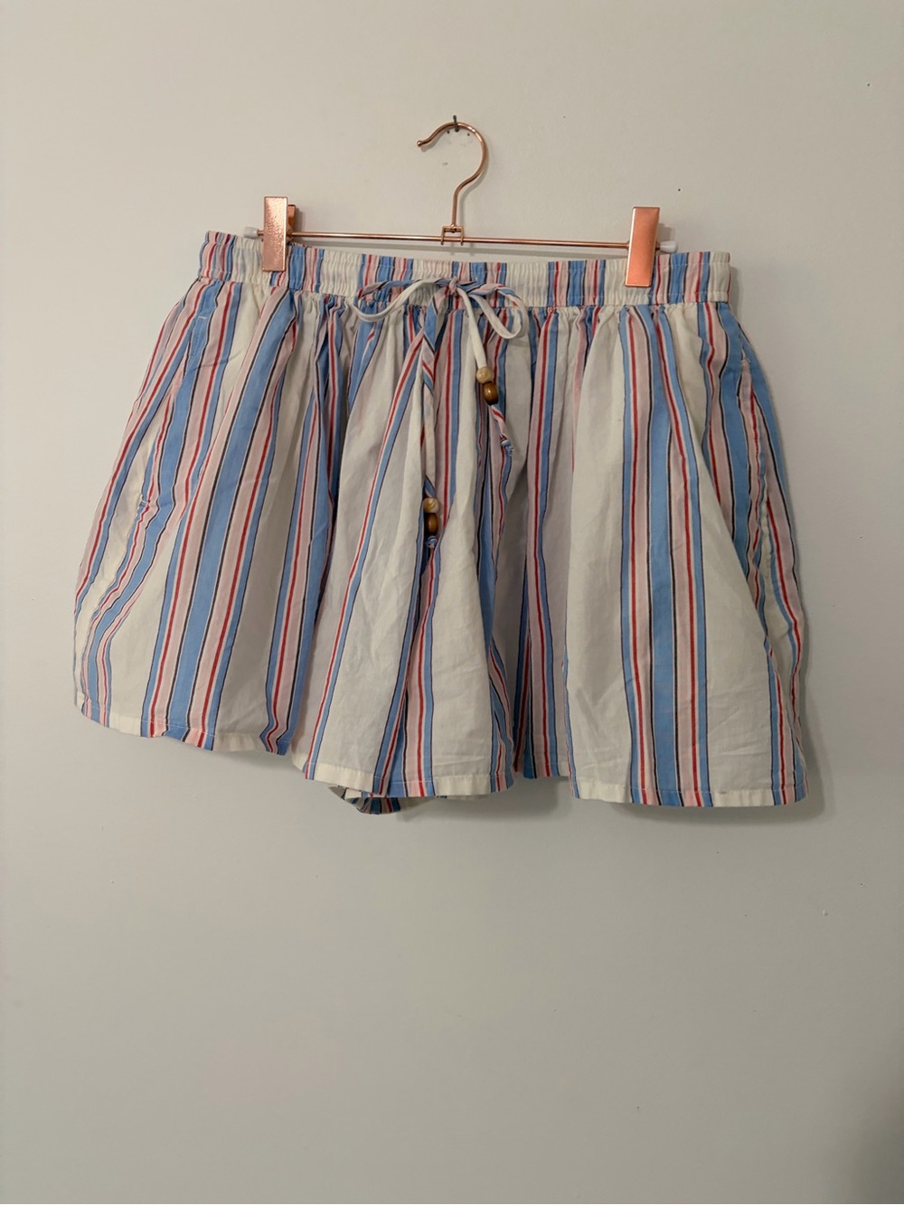 NWOT Old Navy High Waisted Skirt Shorts
